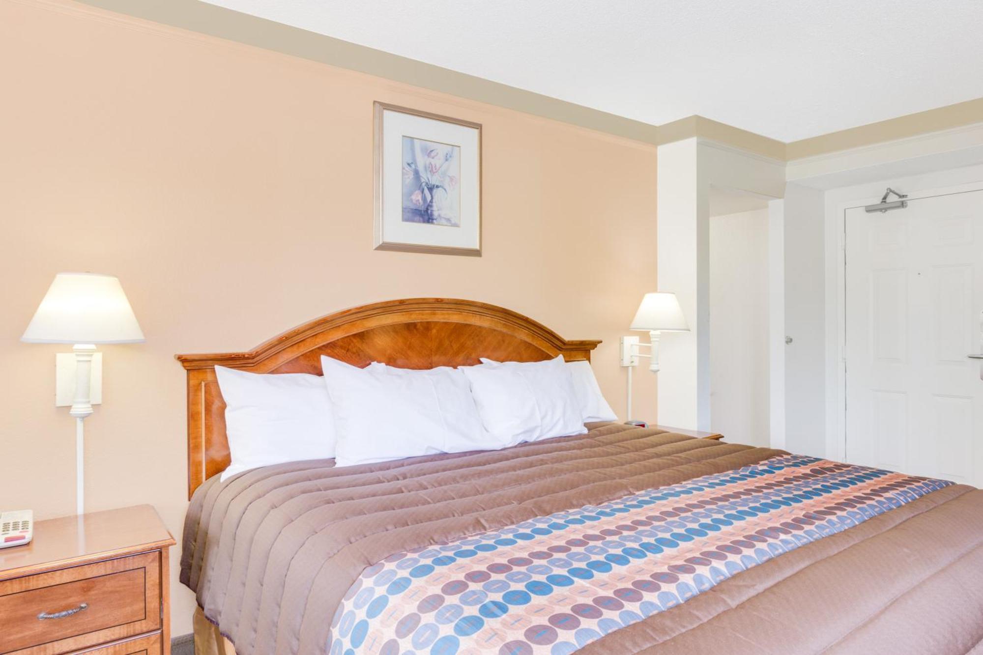 Days Inn By Wyndham Birmingham/West Rum bild